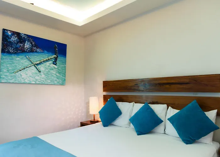 Aquastar Unique Hotel & Apartments Mahahual
