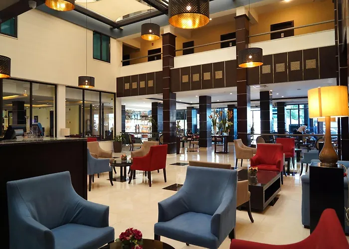 Mena Tyche Hotel Amman