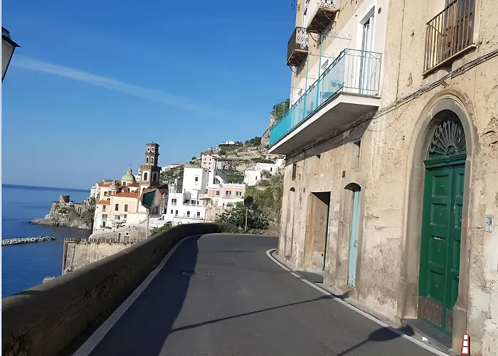 Casa Gargano Ravello Amalfi Coast