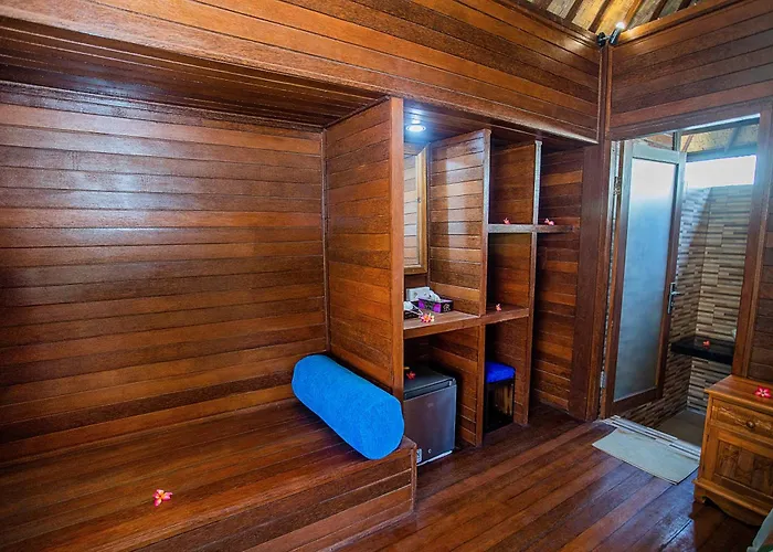Bagus Dream Beach Villa Lembongan