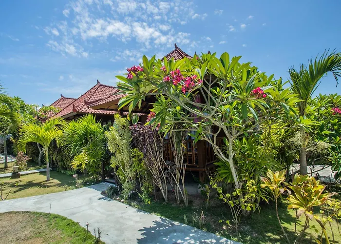 Bagus Dream Beach Villa Lembongan