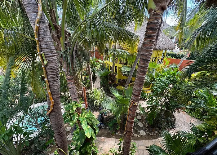 One Love Hostal Puerto Escondido