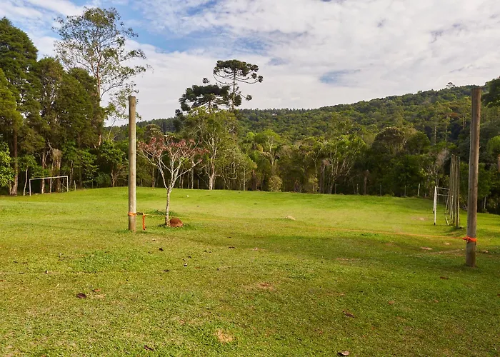 Hotel Fazenda Morros Verdes Ecolodge