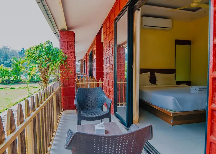 Hotel Oakwood Mahabaleshwar