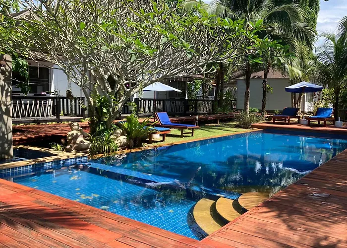 Isle Beach Resort Krabi-Sha