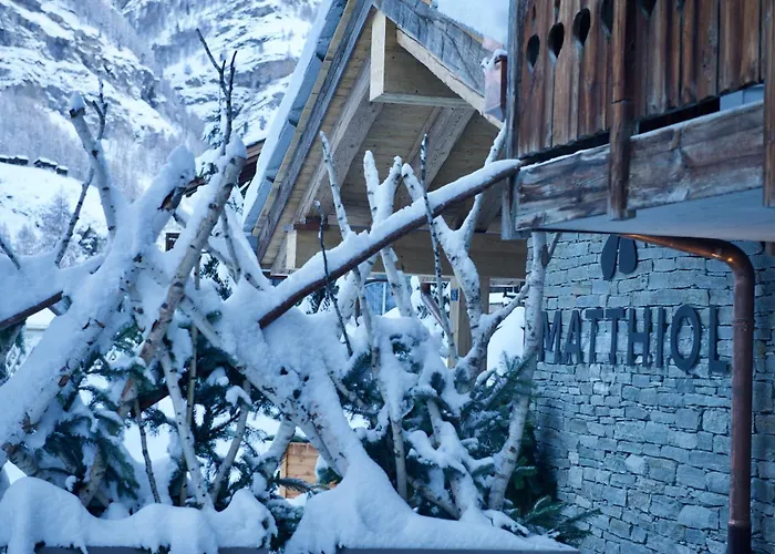 Matthiol Boutique Hotel