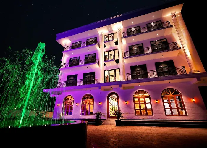 Krown Palace Resort