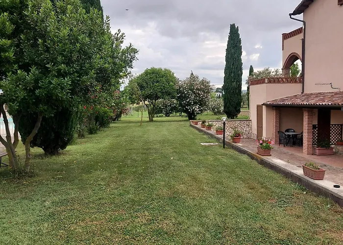 Agriturismo La Verde Rosa
