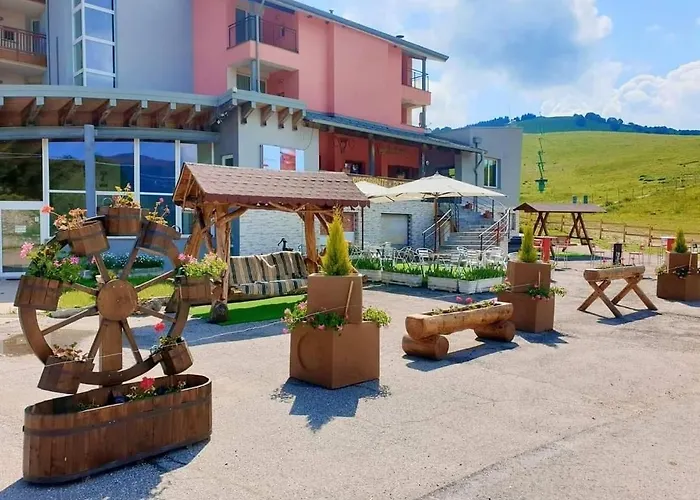 Hotel Sole del Baldo
