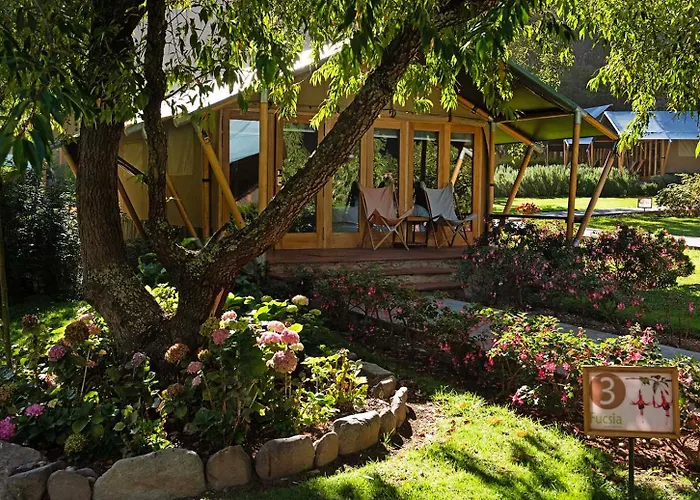 Las Qolqas EcoResort Ollantaytambo