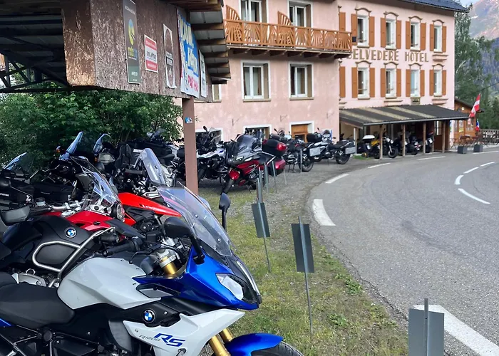 Belvédère Relais Motos