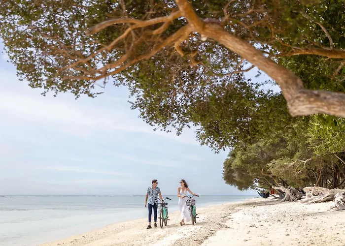 Kardia Resort Gili Trawangan A Pramana Experience