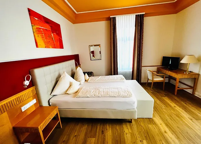 Villa Thea Hotel Am Rosengarten