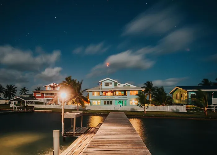 Casa Al Mar, St. George'S Caye - Belize