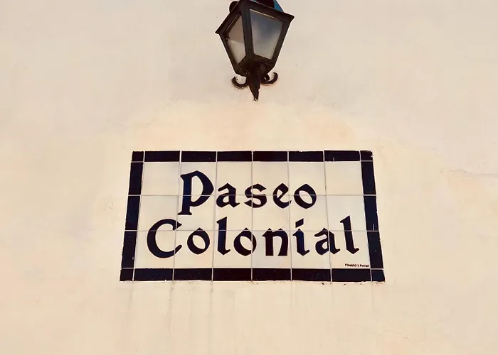 Paseo Colonial - Ermitage #5