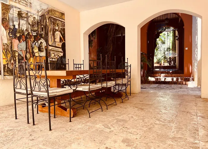 Paseo Colonial - Ermitage #5