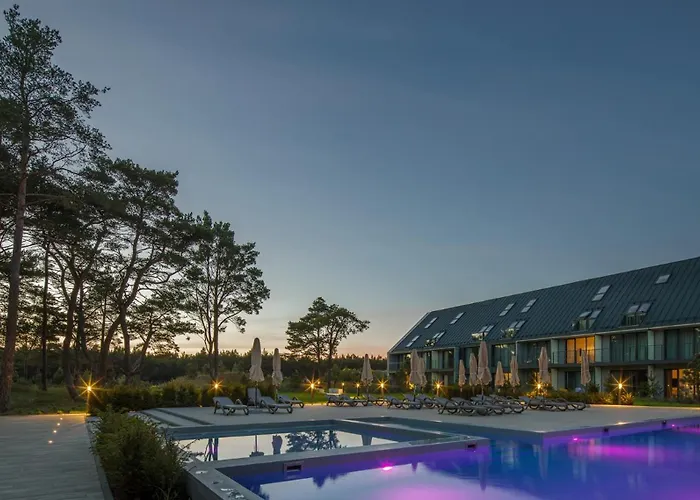 Hotel Saltic Resort & Spa Leba
