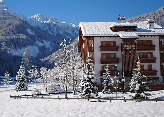 Sport Hotel Cristal