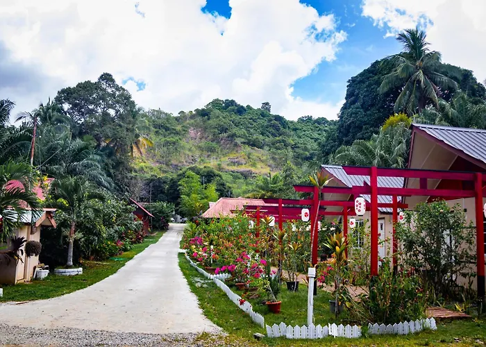 Timba Garden FREE TOWN AND JETTY TRANSPORT