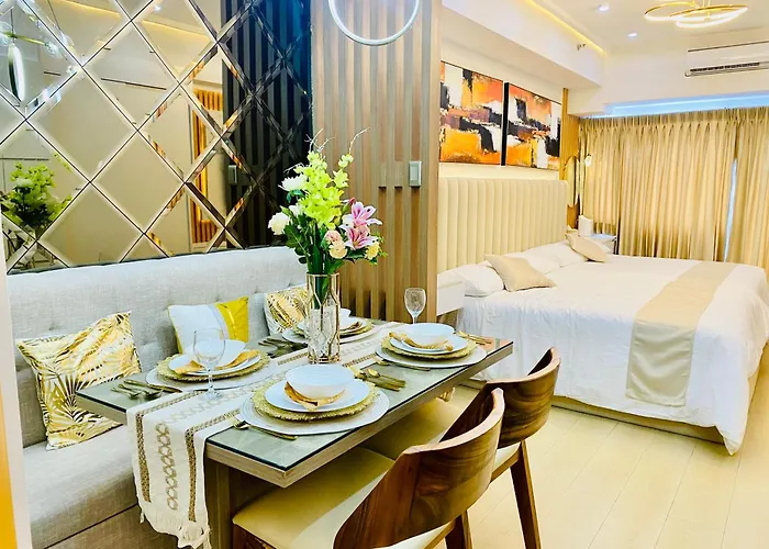 Crest Of Joy - Wind Residences Tower 5 Unit 2018
