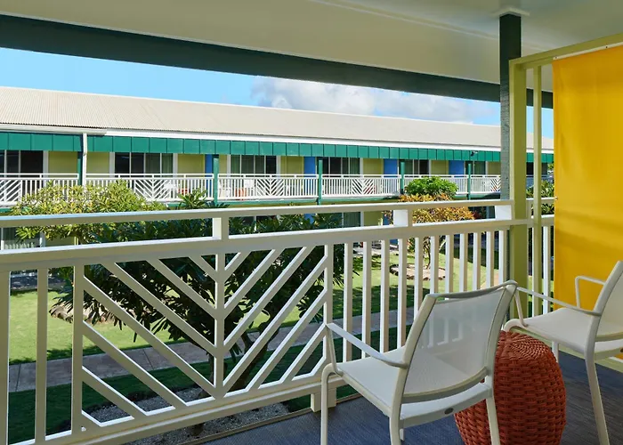 Kauai Shores Hotel