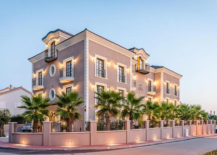 Boutique Hotel Bora