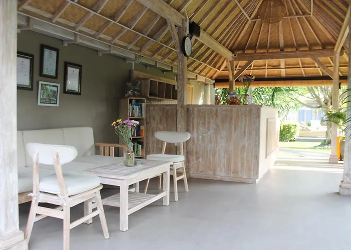 Green D'Mel Bali