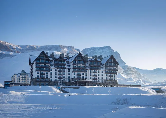 Park Chalet, Shahdag, Autograph Collection