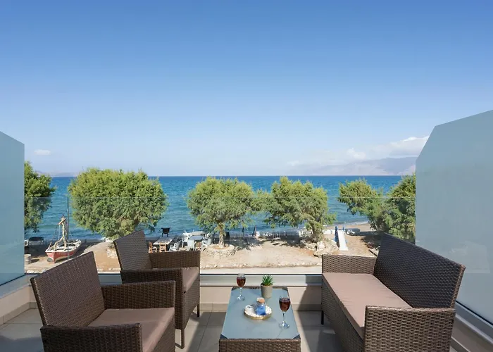 Alexia Seaview Apartments