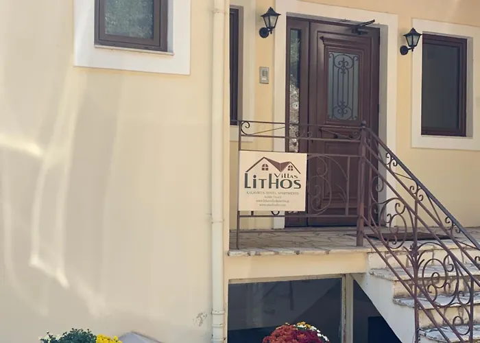 Lithos Villas Kalavryta