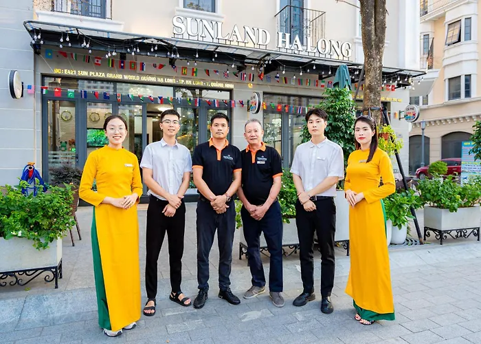 Sunland Halong Hotel And Restaurant