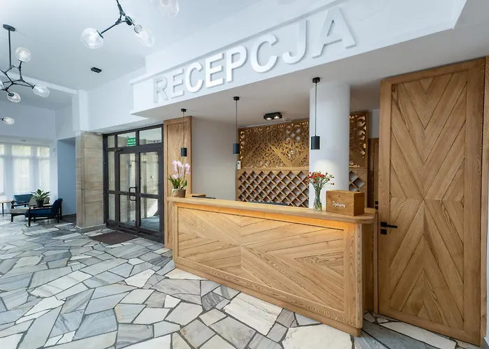 Hotel Rzemieslnik Zakopane
