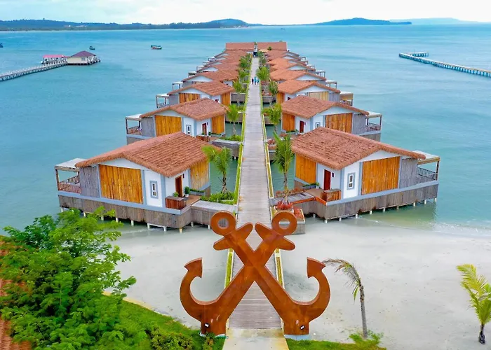 Koh Apikjun Resort By Ehm
