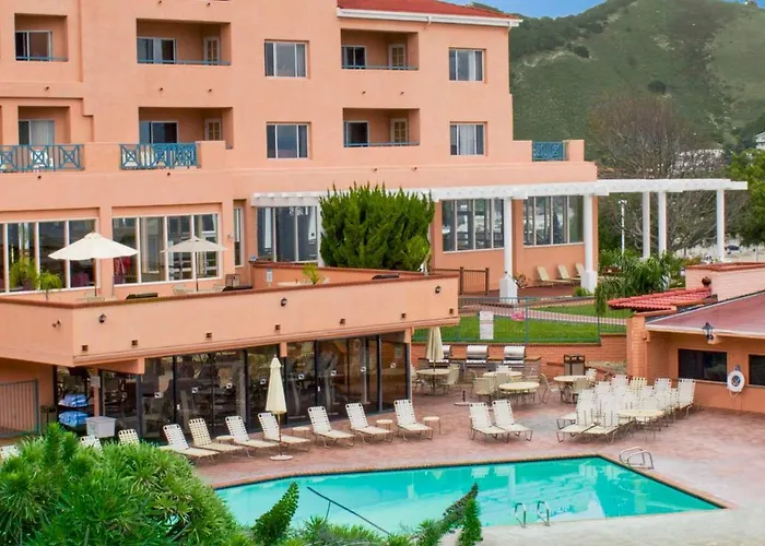 Hilton Vacation Club San Luis Bay Avila Beach