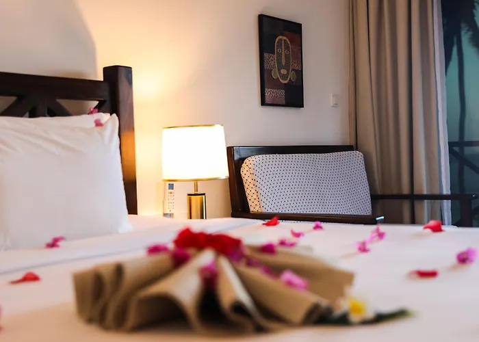 Alladin Beach Hotel&SPA Zanzibar