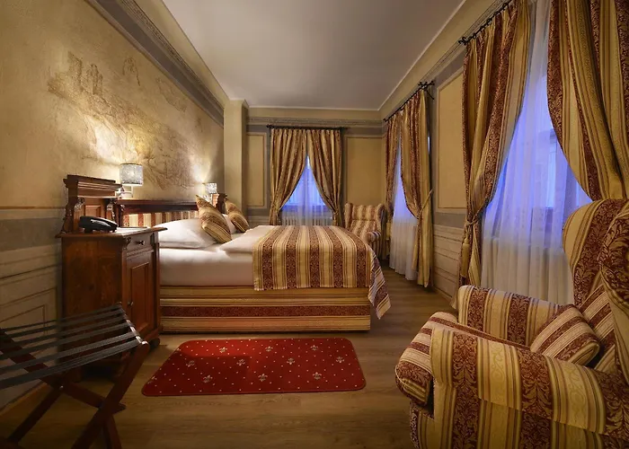 Hotel The Charles à Prague
