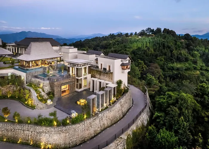 Dusit Thani Himalayan Resort Dhulikhel, Nepal