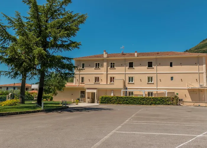 Hotel Ristorante La Mimosa