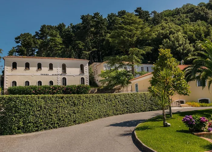 Hotel Ristorante La Mimosa