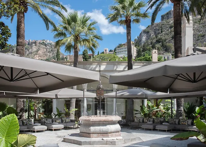 San Domenico Palace, Taormina, A Four Seasons Hotel