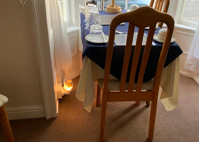 Cunard Guest House