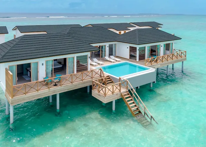 Joy Island Maldives All Inclusive Resort