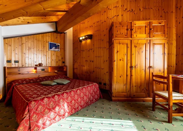 Hotel Bouton D'Or - Cogne