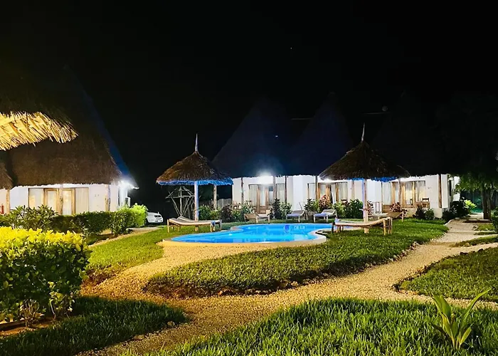 Miti Beach Bungalows