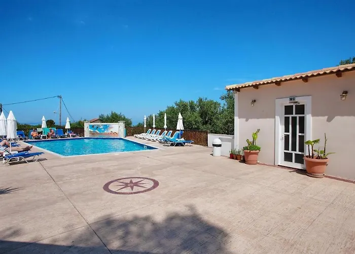 Zante View Studios&Villas