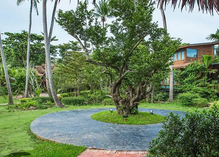 Andalay Beach Resort Koh Libong