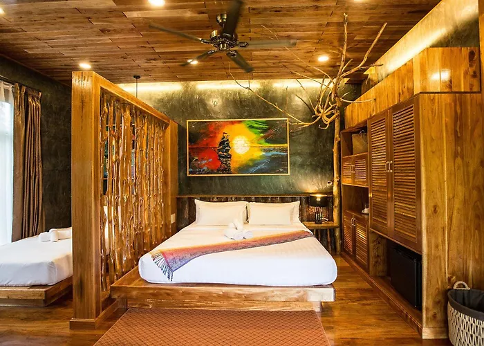 Andalay Beach Resort Koh Libong