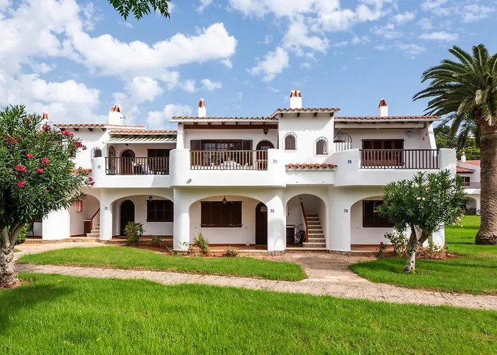 Apartamentos en Son Bou