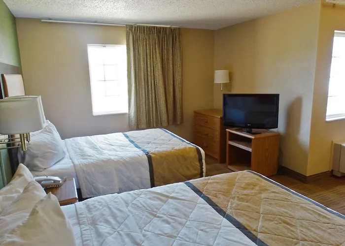 Extended Stay America Select Suites - Providence - Airport
