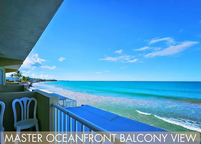 Selva Boutique Hotel - Luquillo Oceanfront Retreat - Adults Only